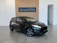 Usado Ford Fiesta ST 200 CV (147 kW) 2017 Negro Utilitario
