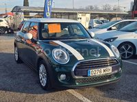 Usado Mini Cooper D 116 CV (85 kW) 2019 Verde Utilitario