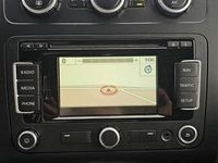 Usado VW Touran 150 CV (110 kW) 2015 Blanco Monovolumen