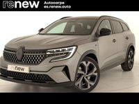Usado Renault Espace Techno Esprit Alpine 200 CV (147 kW) 2023 Gris Familiar