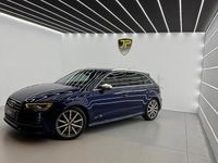 Usado Audi A3 300 CV (220 kW) 2015 Azul Berlina