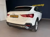 Usado Audi Q3 Sportback Advanced Plus 150 CV (110 kW) 2022 Blanco SUV
