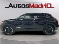 Usado DS Automobiles DS7 Crossback 130 CV (95 kW) 2021 Negro SUV