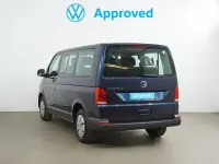 Usado VW Caravelle 150 CV (110 kW) 2024 Azul Van