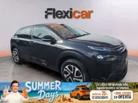 Usado Citroën C4 Cactus 99 CV (72 kW) 2020 Negro Utilitario