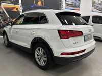 Usado Audi Q5 190 CV (139 kW) 2018 Blanco SUV