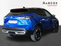 Nuevo Nissan Qashqai N-Connecta 190 CV (139 kW) 2025 SUV