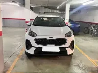 Usado Kia Sportage 132 CV (97 kW) 2021 Blanco SUV