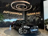 Usado Audi A4 S-Line 204 CV (150 kW) 2023 Negro Berlina