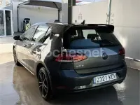Usado VW Golf VII Business 115 CV (84 kW) 2017 Gris / plata Familiar