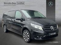 Usado Mercedes Vito 163 CV (119 kW) 2024 Negro Van