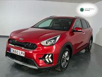 Usado Kia Niro 141 CV (103 kW) 2021 Rojo SUV