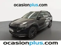 Usado Skoda Karoq SportLine 150 CV (110 kW) 2023 Negro SUV