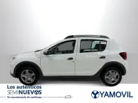 Usado Dacia Sandero Essentiel 90 CV (66 kW) 2019 Blanco Berlina