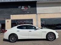 Usado Maserati Ghibli 275 CV (202 kW) 2018 Blanco Coupe