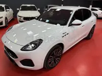 Usado Maserati Grecale 330 CV (242 kW) 2022 Blanco SUV