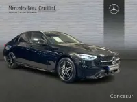 Usado Mercedes C300 311 CV (228 kW) 2024 Negro Berlina