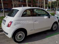 Używany Fiat 500 Sport 100 KM (73 kW) 2008 Biały Sedan/Limuzyna
