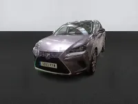 Usado Lexus NX300h Executive Line 197 CV (144 kW) 2019 Gris / plata SUV
