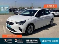 Usado Opel Corsa Elegance 101 CV (74 kW) 2022 Blanco Utilitario