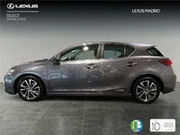 Usado Lexus CT200h Business Edition 136 CV (100 kW) 2020 Gris Utilitario