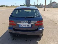 Usado Mercedes B150 95 CV (69 kW) 2007 Azul Monovolumen