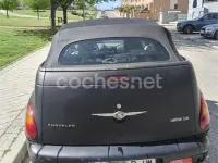Usado Chrysler PT Cruiser Limited 143 CV (105 kW) 2005 Negro Descapotable