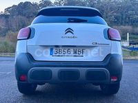Usado Citroën C3 Aircross Feel 110 CV (80 kW) 2022 Blanco SUV