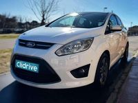 Usado Ford C-MAX Titanium 125 CV (91 kW) 2014 Blanco Monovolumen