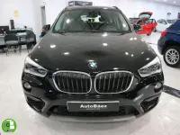 Usado BMW X1 116 CV (85 kW) 2019 Negro SUV