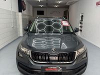 Usado Skoda Kodiaq Active 125 CV (91 kW) 2018 Gris / plata SUV