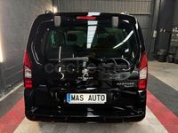 Usado Peugeot Partner Tepee Style 100 CV (73 kW) 2016 Negro Monovolumen