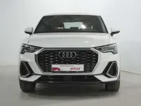 Usado Audi Q3 Sportback S-Line 150 CV (110 kW) 2023 Blanco SUV