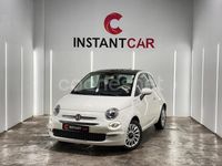 Usado Fiat 500 Dolcevita 70 CV (51 kW) 2022 Blanco Berlina
