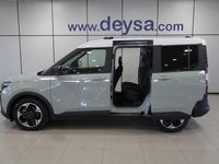Nuevo Ford Tourneo Courier Active 100 kW (136 CV) 2025 Gris Monovolumen