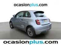 Occasion Fiat 500e Icon 86 kW (118 PK) 2022 Grijs Hatchback