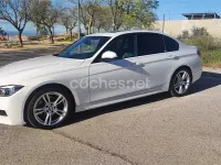 Usado BMW 320 190 HP (139 kW) 2018 Branco Sedan