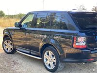 Usado Land Rover Range Rover HSE 272 CV (200 kW) 2010 Azul SUV