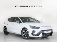 Usado Cupra Leon 150 CV (110 kW) 2025 Blanco Berlina