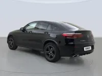 Usado Mercedes GLC220 194 CV (142 kW) 2022 Negro SUV