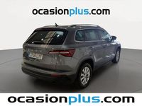 Käytetty Skoda Karoq Ambition 150 HP (110 kW) 2022 Harmaa Katumaasturi