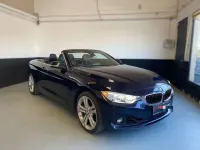 Usado BMW 435 313 CV (230 kW) 2016 Negro Descapotable