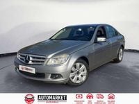 Usado Mercedes C200 Avantgarde 136 CV (100 kW) 2010 Beige Berlina