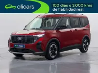 Brugt Ford Tourneo Active 125 HK (91 kW) 2024 Rød Van