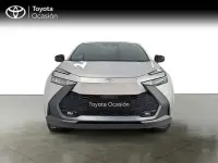 Usado Toyota C-HR Advance 223 CV (164 kW) 2026 Gris SUV