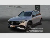 Usado Mercedes EQB250+ AMG 139 kW (190 CV) 2026 Gris