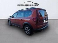 Używany Dacia Jogger Expression 110 KM (80 kW) 2024 Brązowy Minivan