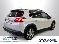 Usado Peugeot 2008 Allure 110 CV (80 kW) 2019 Blanco SUV