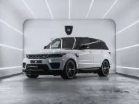 Usado Land Rover Range Rover Sport HSE Dynamic 306 CV (225 kW) 2019 Blanco SUV