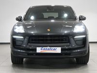 Usado Porsche Macan 265 CV (194 kW) 2022 Gris SUV